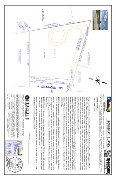 More Photos Of 13333 N Stemmons Fwy, Dallas Land For Sale