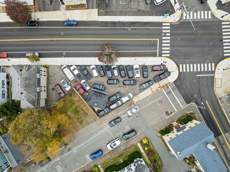Primary Photo Of 43 Cabot St, Beverly Auto Dealership For Sale