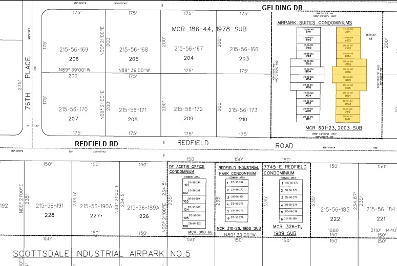 More Photos Of 7750 E Redfield Dr, Scottsdale Distribution For Lease