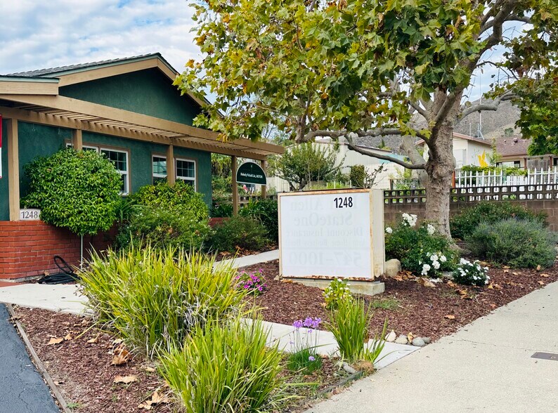 More Photos Of 1248 Laurel Ln, San Luis Obispo Office Residential For Sale