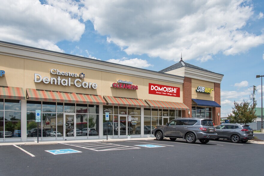 Primary Photo Of 12511-12525 Jefferson Davis Hwy, Chester Freestanding For Lease