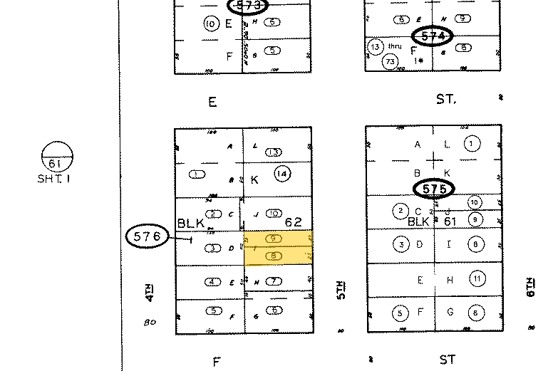 More Photos Of 826-836 5th Ave, San Diego General Retail For Sale