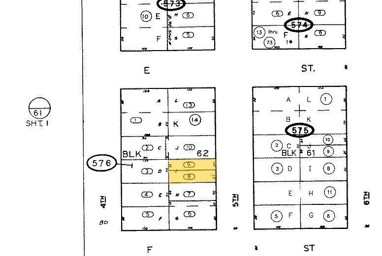 More Photos Of 826-836 5th Ave, San Diego General Retail For Sale