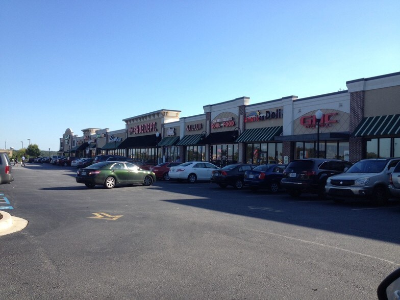 More Photos Of 1424 Hudson Bridge Rd, Stockbridge General Retail For Sale