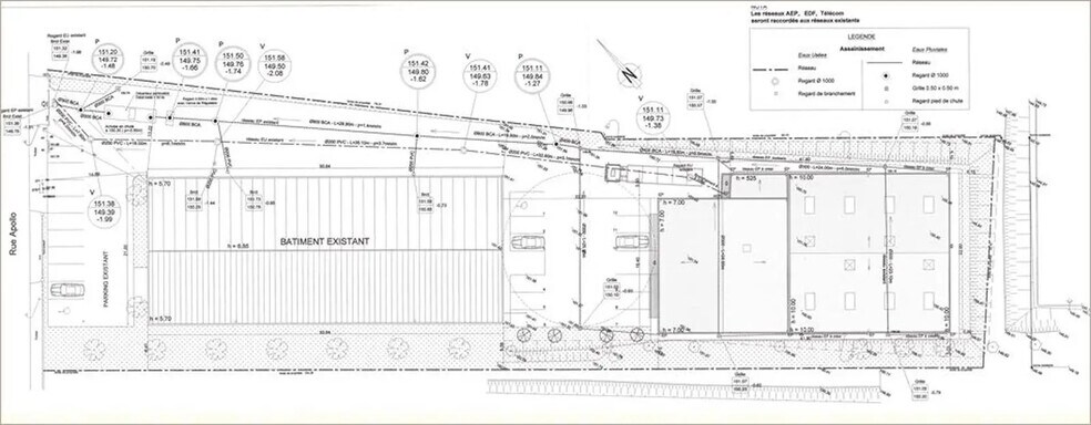 More Photos Of 10 Rue D'Apollo, L'Union Office For Lease