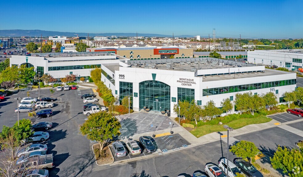 More Photos Of 995 Montague Expy, Milpitas Medical For Lease