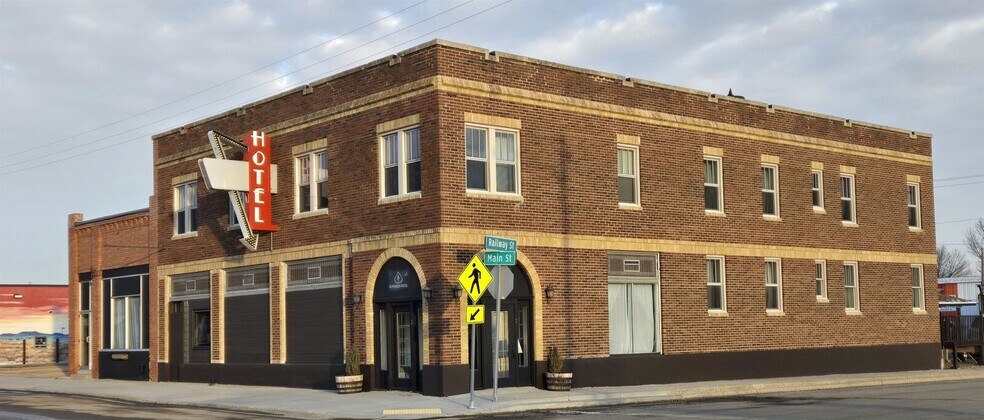 More Photos Of 3 Main St SE, Bowbells Specialty For Sale