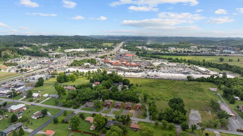 More Photos Of 232 Caton Rd, Sevierville Land For Sale