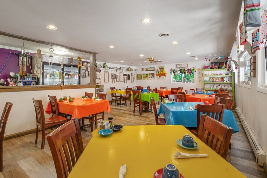 More Photos Of 7918 State Highway 42, Egg Harbor Restaurant For Sale