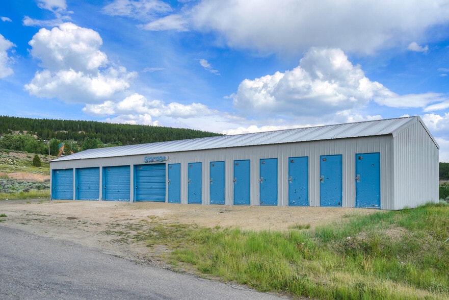 More Photos Of 715 Chestnut St, Leadville Self Storage For Sale