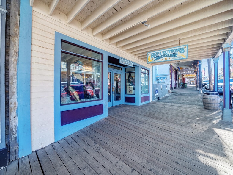 More Photos Of 79 C Street, Virginia City Storefront Retail Residential For Sale