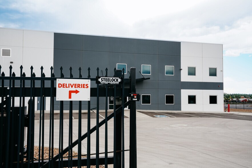 More Photos Of 1350 W 62nd Ave, Denver Warehouse For Lease