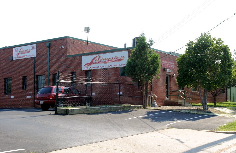 More Photos Of 5150 Lawrence Pl, Hyattsville Industrial For Sale