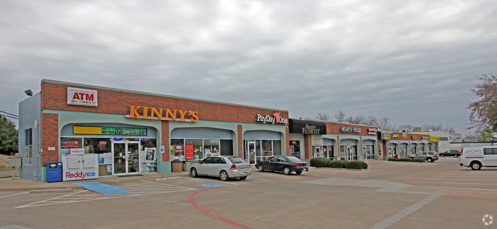 More Photos Of 2300-2339 S Cooper St, Arlington Unknown For Lease