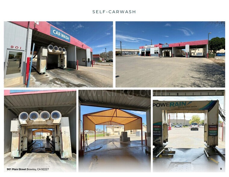 More Photos Of 901 Main St, Brawley Auto Repair For Sale