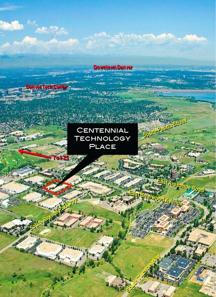 More Photos Of 6912 S Quentin St, Centennial Light Distribution For Lease