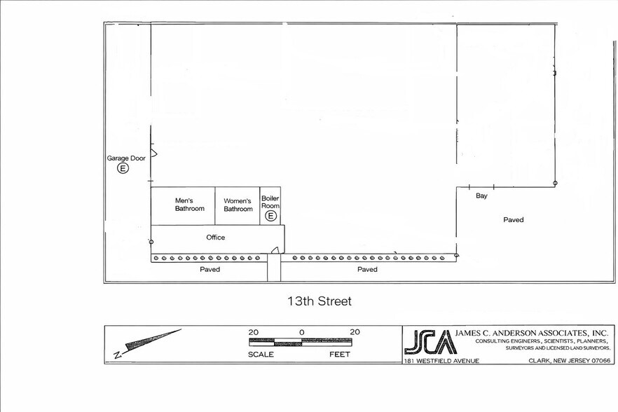 More Photos Of 335 13th St, Carlstadt Manufacturing For Lease