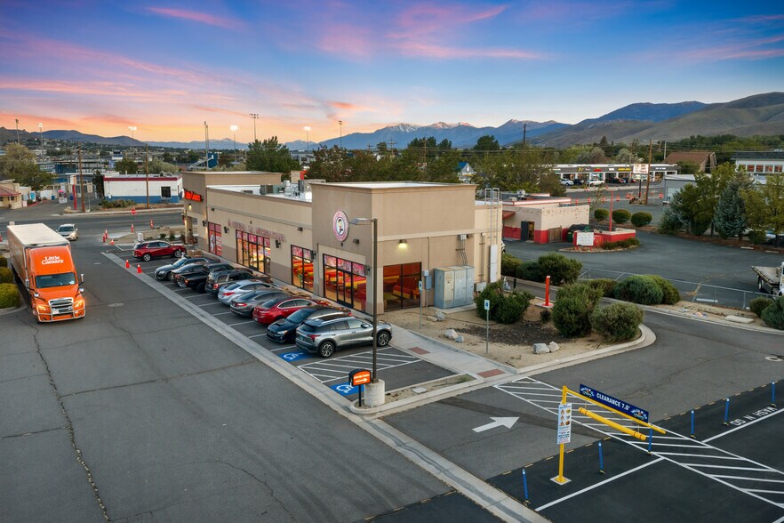 More Photos Of 1820 US Hwy 50 East, Carson City Freestanding For Sale