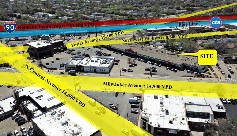 More Photos Of 5316 N Milwaukee Ave, Chicago Unknown For Lease