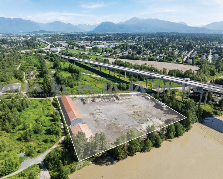 More Photos Of 19966 Wharf St, Maple Ridge Land For Lease