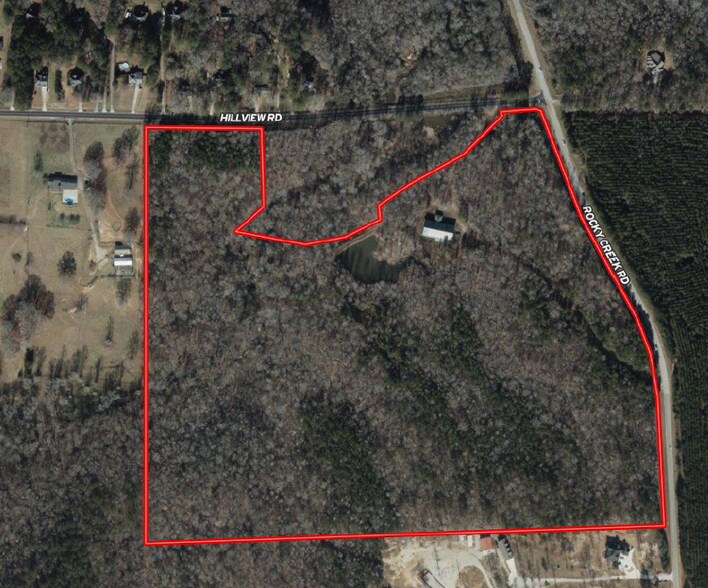 More Photos Of 1260 Rocky Creek Rd, Hampton Land For Sale