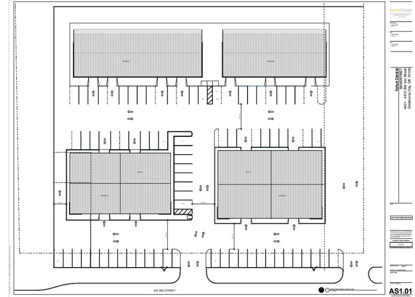 More Photos Of 4403-4411 SW 3rd St, Oklahoma City Showroom For Sale