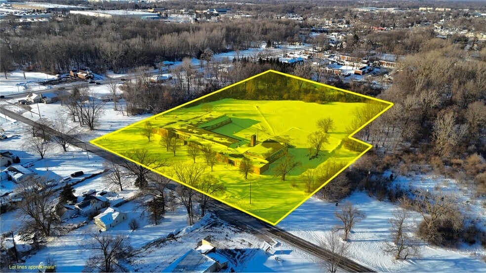 More Photos Of 35408 Beverly Rd, Romulus Schools For Sale