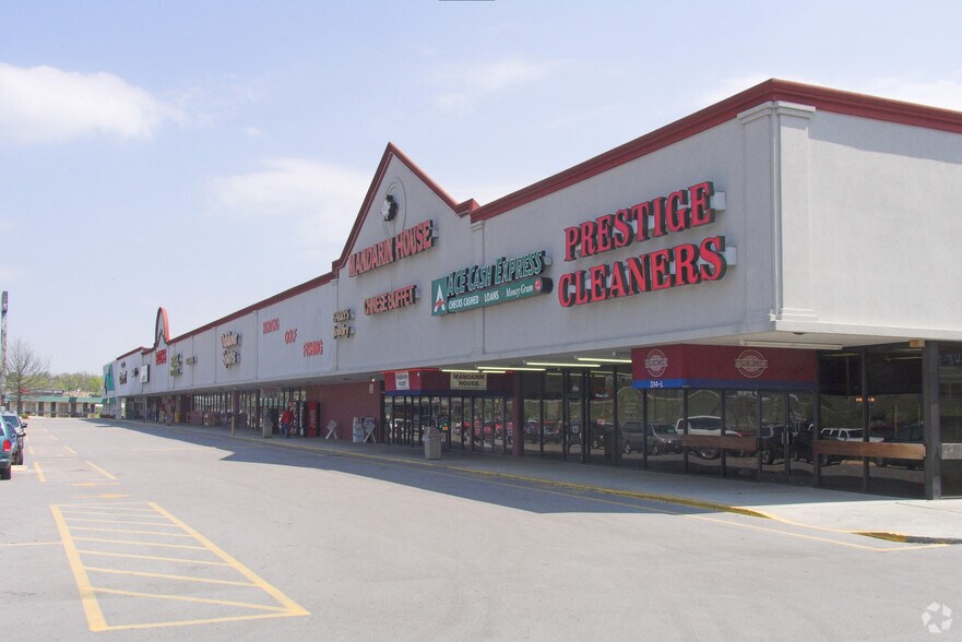 More Photos Of 314 Merchants Dr, Knoxville General Retail For Sale