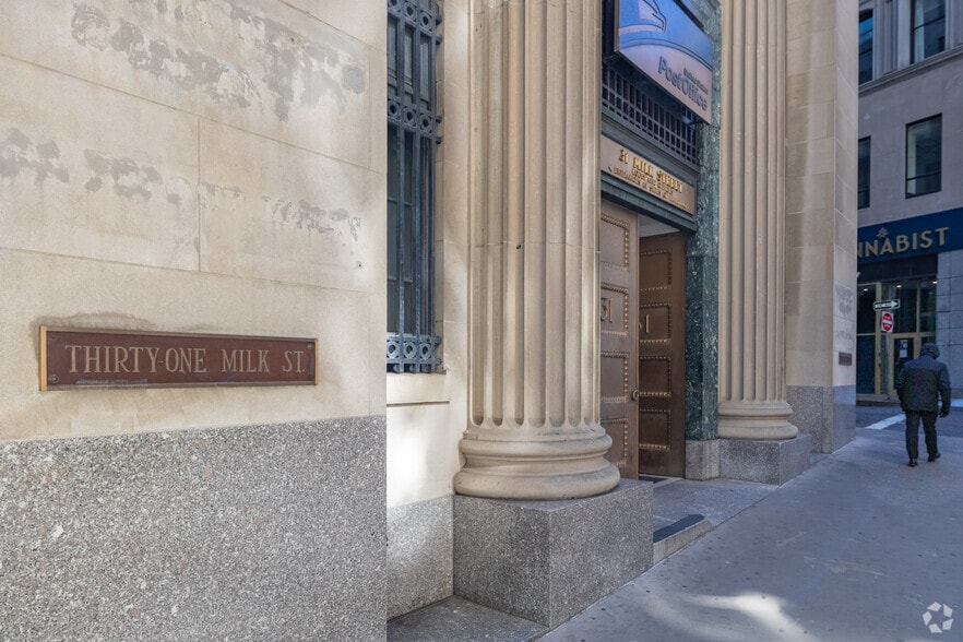 More Photos Of 31 Milk St, Boston Office For Lease