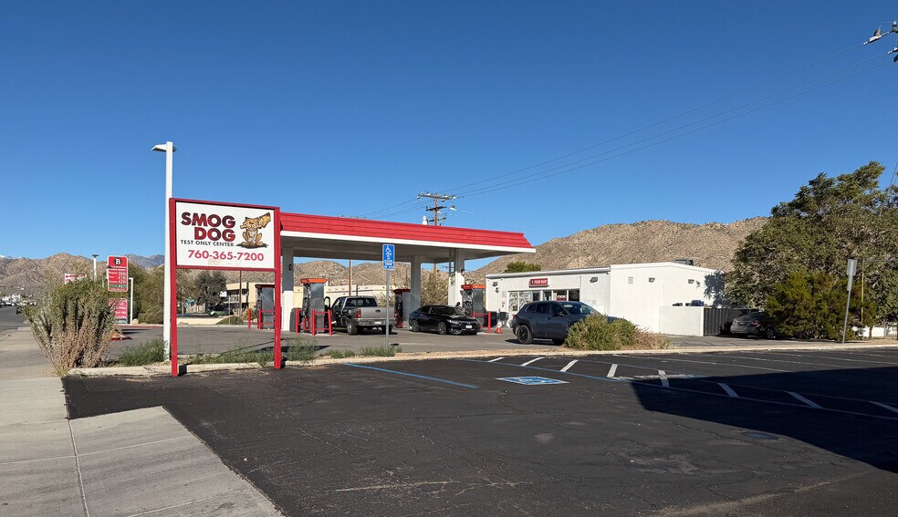 More Photos Of 56528-56530 Twentynine Palms Hwy, Yucca Valley Auto Repair For Sale