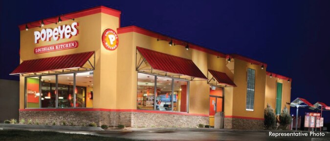 More Photos Of 1508 Sam Nunn Blvd, Perry Restaurant For Sale