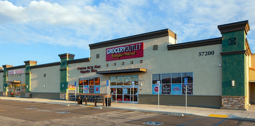 Primary Photo Of 57200 29 Palms Hwy, Yucca Valley Supermarket For Lease