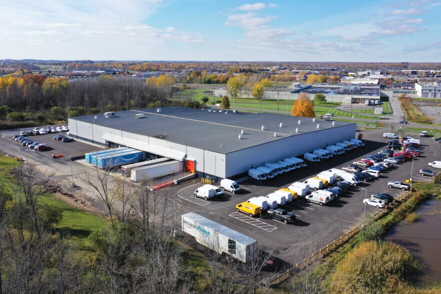 More Photos Of 330 Clay Rd, Rochester Warehouse For Lease