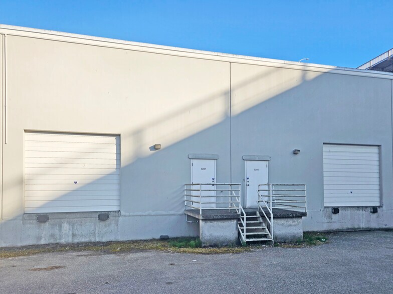 More Photos Of 9267-9295 Shaughnessy St, Vancouver Warehouse For Sale