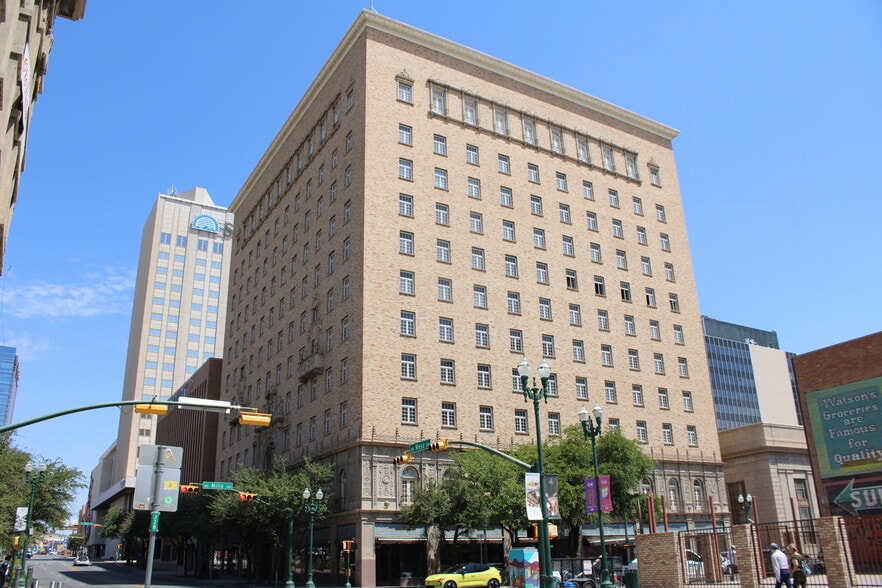 More Photos Of 300-310 N Mesa St, El Paso Office For Lease