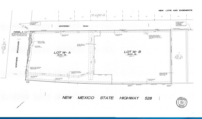 More Photos Of Hwy 528 & Northern Blvd, Rio Rancho Land For Sale