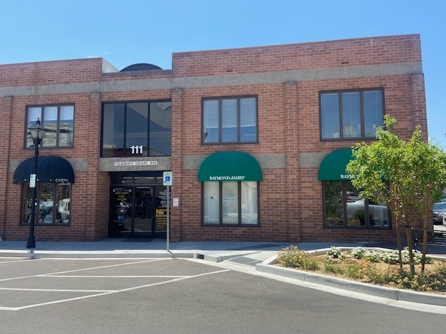 More Photos Of 111 W Telegraph St, Carson City Office For Lease