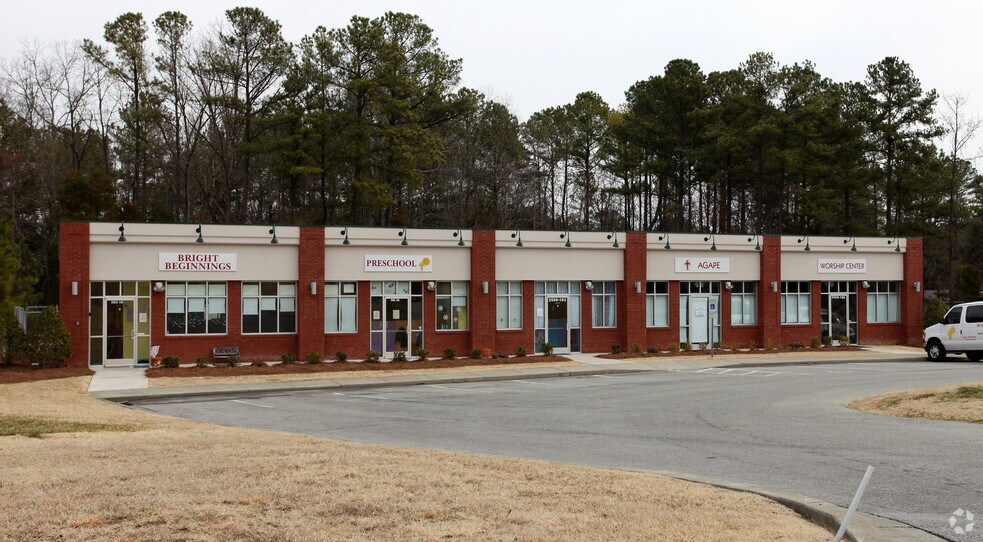 Primary Photo Of 2559 Capitol Dr, Creedmoor Freestanding For Sale