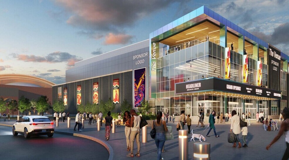 More Photos Of 1051 N Vel R Phillips Rd, Milwaukee Theater Concert Hall For Lease