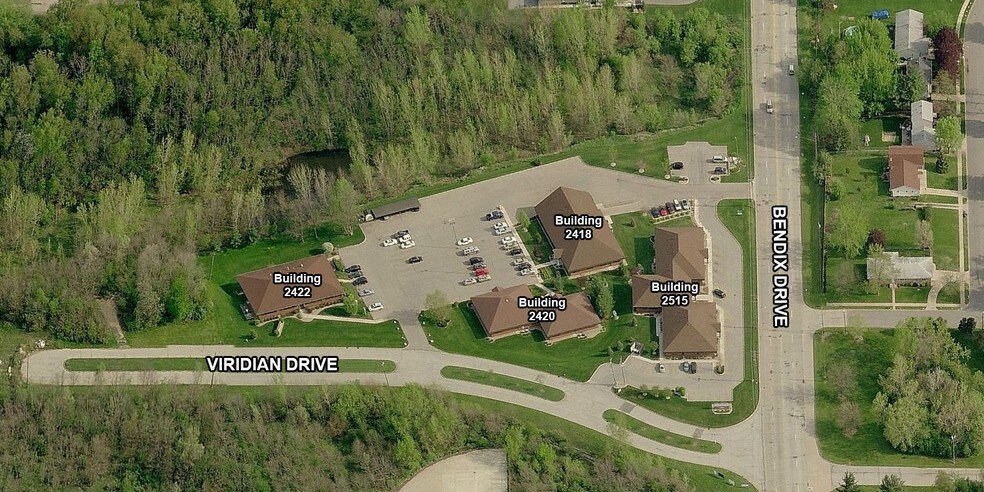More Photos Of 2515 Bendix Dr, South Bend Office For Lease
