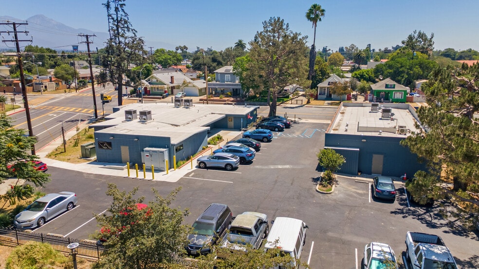 More Photos Of 1269 N Park Ave, Pomona Office Residential For Sale