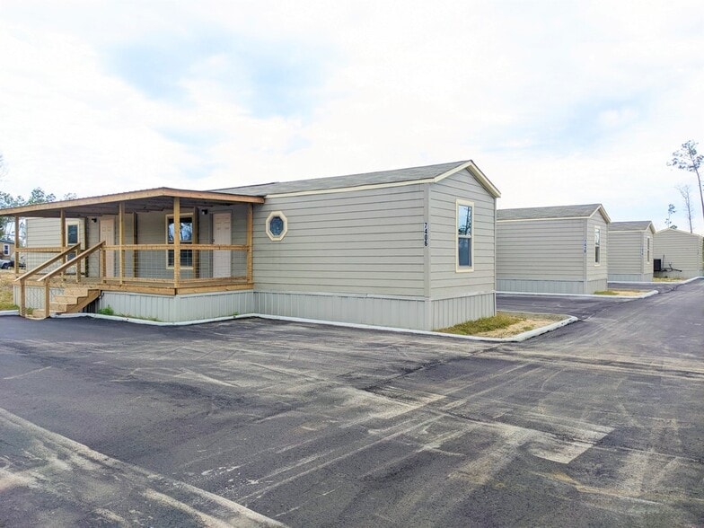 Primary Photo Of 7406 Penny Rd, Panama City Manufactured Housing Mobile Home Park For Sale