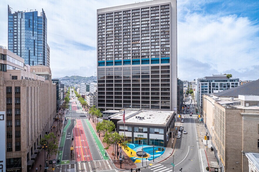 More Photos Of 1390 Market St, San Francisco Coworking Space