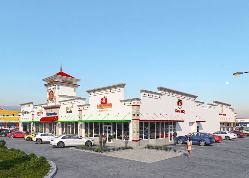 More Photos Of 1816-1818 E Pioneer Pky, Arlington Unknown For Lease