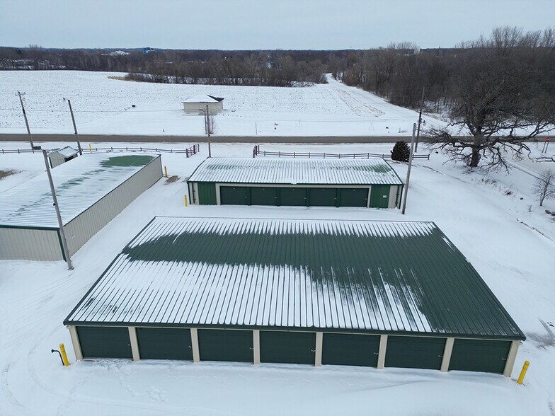 More Photos Of 805 9th st, Albert Lea Self Storage For Sale
