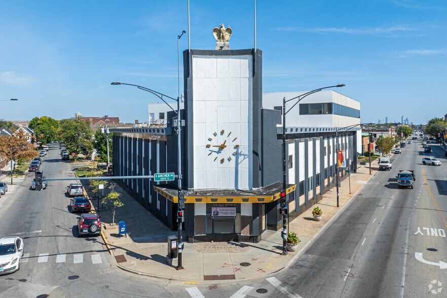 Primary Photo Of 4192 S Archer Ave, Chicago General Retail For Sale