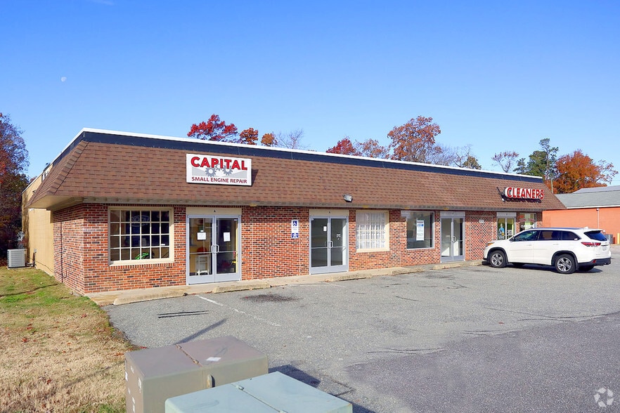 More Photos Of 4385 Ironbound Rd, Williamsburg Storefront For Lease