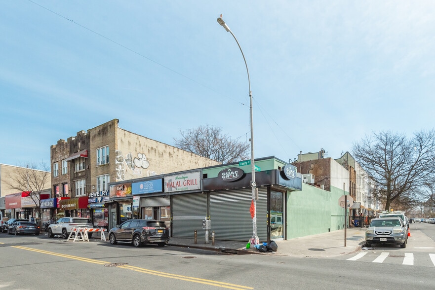 More Photos Of 1146-1150 Liberty Ave, Brooklyn Storefront For Sale