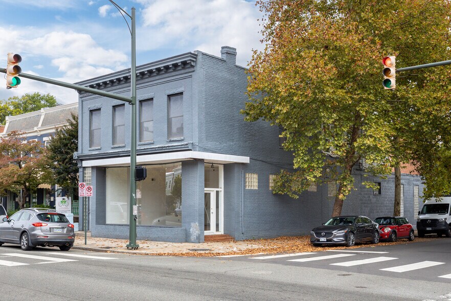 Primary Photo Of 2300 W Main St, Richmond Storefront Retail Residential For Lease