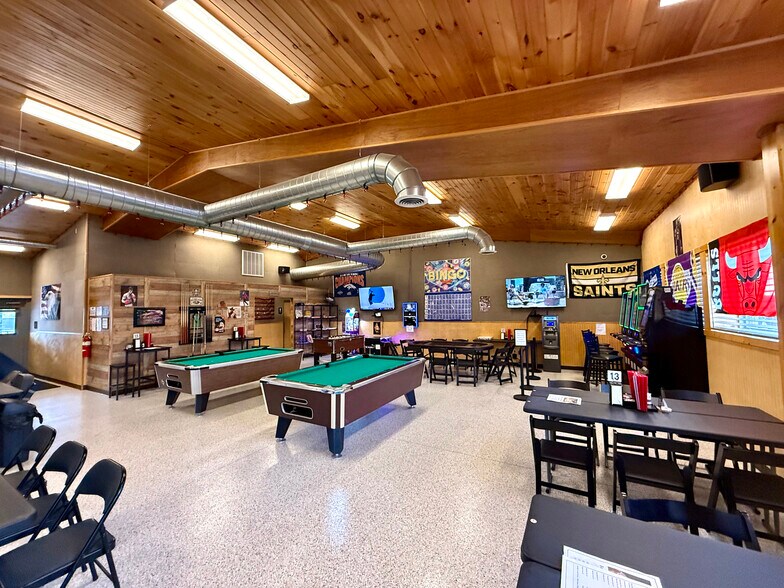 More Photos Of 7502 State Highway 14 E, Sparta Restaurant For Sale